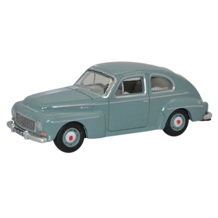 Oxford Diecast 76VL001 OO Gauge Volvo 544 Light Blue