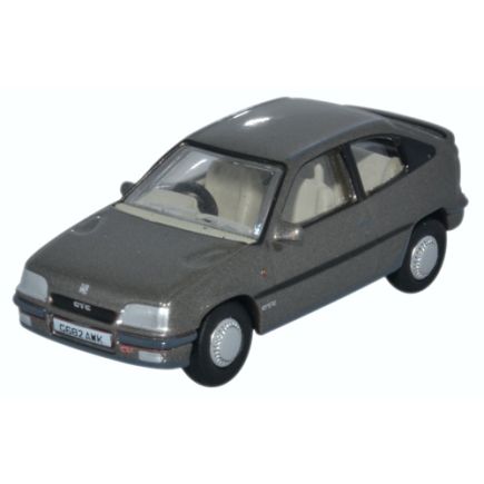 Oxford Diecast 76VX003 OO Gauge Vauxhall Astra Mk.II Steel Grey