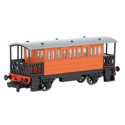 Bachmann 77028BE OO Gauge Henrietta Coach