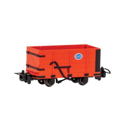 Bachmann 77304 OO-9 Thomas And Friends High-Sided Wagon Red