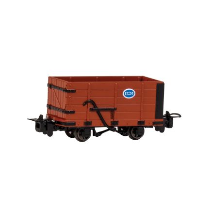 Bachmann 77305 OO-9 Thomas And Friends High-Sided Wagon Brown
