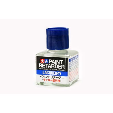 Tamiya 87198 Lacquer Retarder 40ml