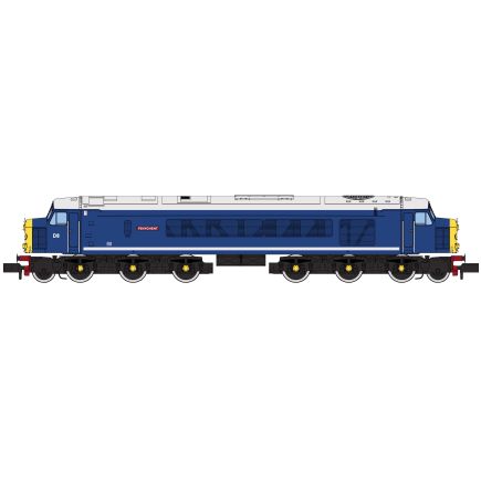 Rapido 948508 Class 44 Peak 44008/D8 'Penyghent' BR Blue (1979 - 1981) DCC Sound Fitted