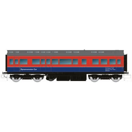 Rapido 955004 N Gauge RTC Dynamometer Car No.DB99502