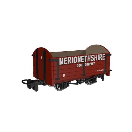 Rapido 990005 OO-9 Dropside Open Merionetshire Coal Co. No.9