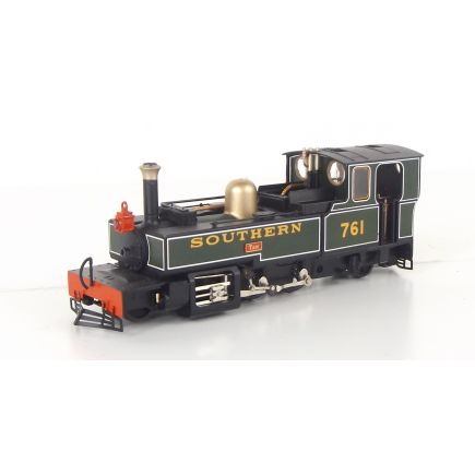 Heljan 99521-SH OO-9 L&B Tank 761 'Taw' Southern Green
