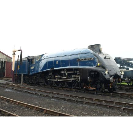 LNER A4 4-6-2 Sound Decoder