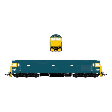 Accurascale ACC2209 OO Gauge Class 50 D423 BR Blue