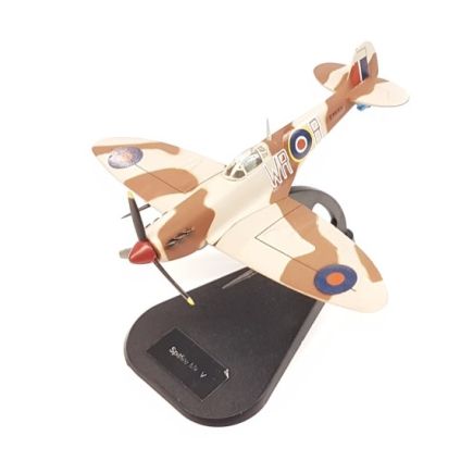 Fabbri Italeri AG-P012 Supermarine Spitfire MK.V Plastic Model