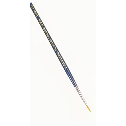 ProArte ALLMED0 Series 400 All Media Paint Brush 0
