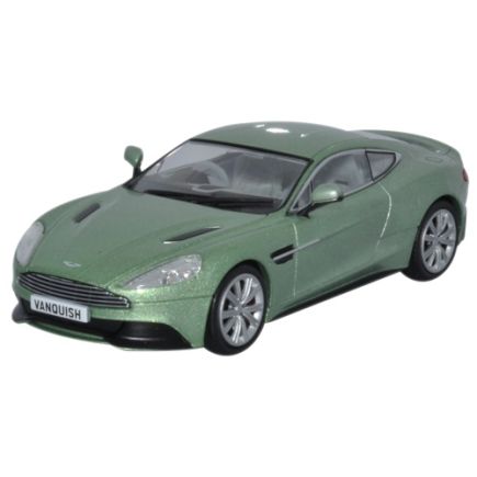 Oxford Diecast AMV001 O Gauge Aston Martin Vanquish