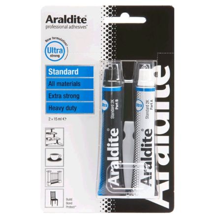 Araldite ARA-400001 Standard 2 Part Epoxy