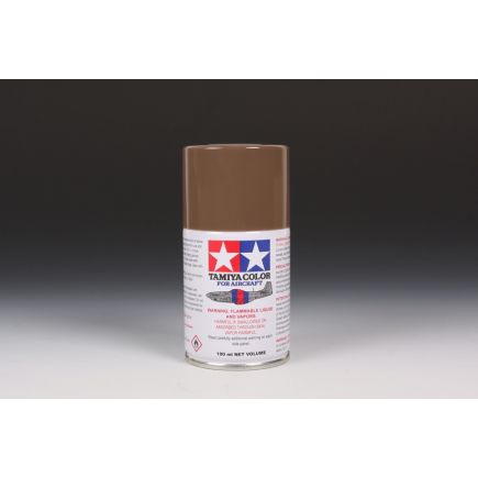 Tamiya AS-22 Dark Earth Spray Paint 100ml