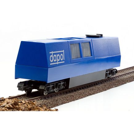 Dapol B800 OO Gauge Motorised Track Cleaner