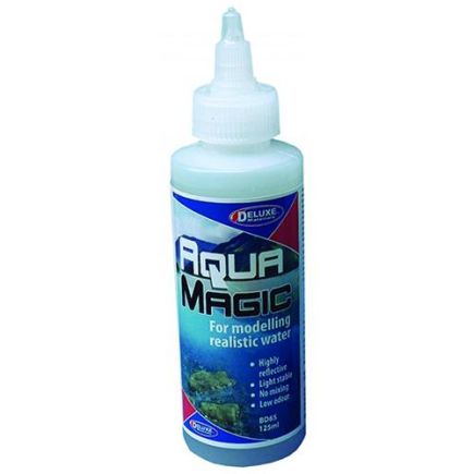 Deluxe Materials BD65 Aqua Magic 125ml