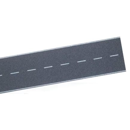 Busch BUS9750 OO Gauge Flexible Roadway 1m Long