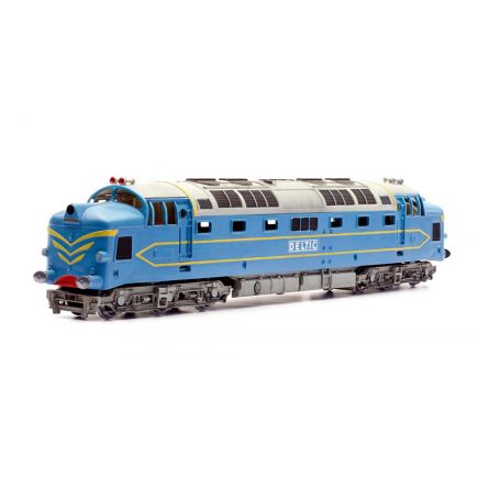 Dapol C009 Deltic Prototype Plastic Kit