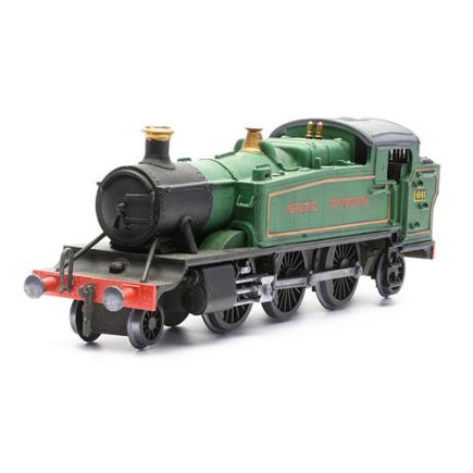 Dapol C089 OO Gauge GWR 2-6-2 Large Prairie Tank Plastic Kit