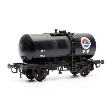 Dapol C090 OO Gauge 20 Ton Tank Wagon Regent Plastic Kit