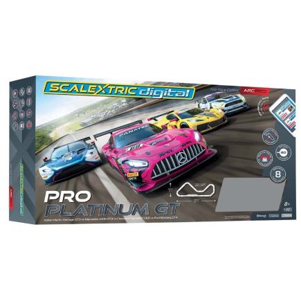 Scalextric C1436 Scalextric ARC PRO Pro Platinum Set