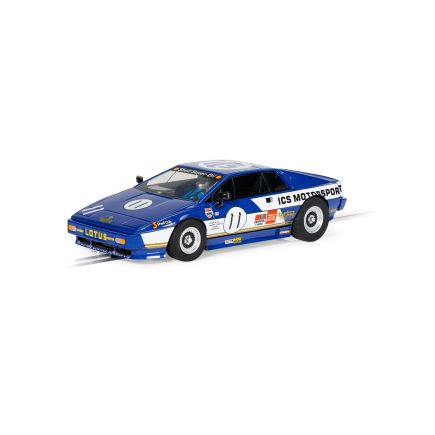 Scalextric C4352 Lotus Esprit S1 Silverstone 1981 Gerry Marshall