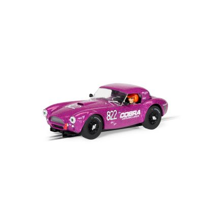 Scalextric C4418 Shelby Cobra 289 Dragon Snake Goodwood 2021