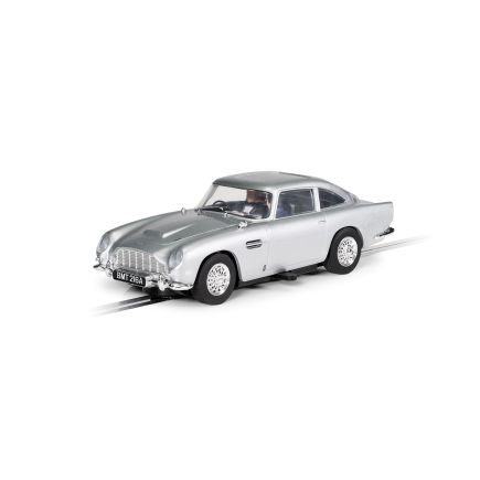 Scalextric C4436 James Bond Aston Martin DB5 Goldfinger