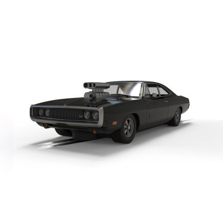 Scalextric C4573 The Fast And The Furious Dodge Charger Dom Toretto