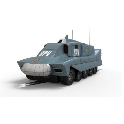 Scalextric C4605 Captain Scarlett SPV
