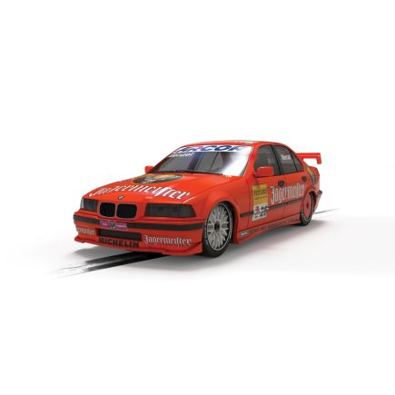 Scalextric C4624 BMW E36 320i STW 1996 Jagermeister