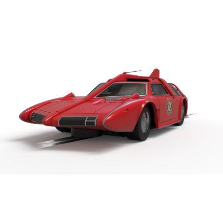 Scalextric C4641 Captain Scarlett Spectrum Patrol Car
