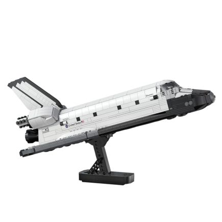 CaDA C56052W NASA Space Shuttle Discovery Plastic Brick Kit