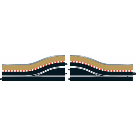 Scalextric C7015 Right Hand Pit Lane Track (Includes Sensor)