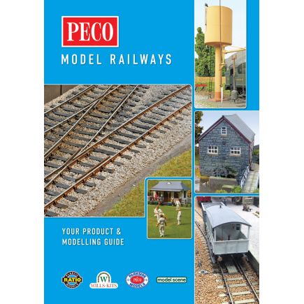 Peco CAT8 Peco Catalogue