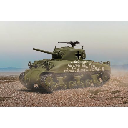 Corgi CC51032 M4A1 Sherman Beutepanzer