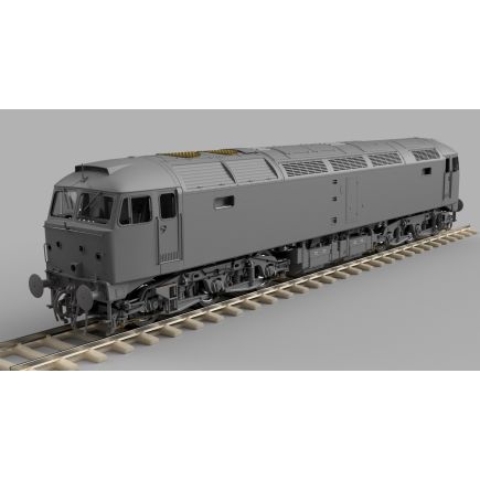 Cavalex CM-47085-TGP OO Gauge Class 47 47085 'Conidae' BR Railfreight Petroleum Sector