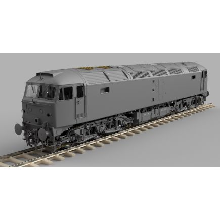 Cavalex CM-47423-BRB OO Gauge Class 47 47423 BR Blue DCC Sound Fitted