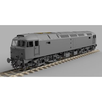 Cavalex CM-47482-LL OO Gauge Class 47 47482 BR Blue Large Logo