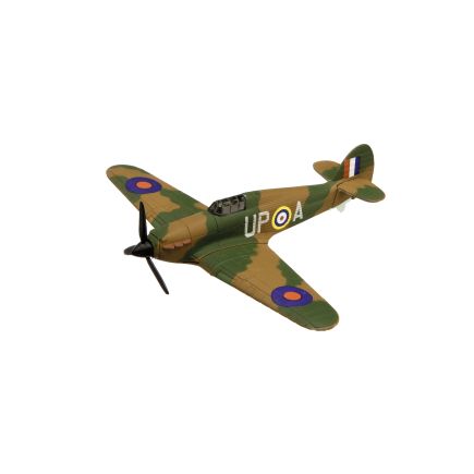 Corgi CS90652 Flying Aces Hawker Hurricane