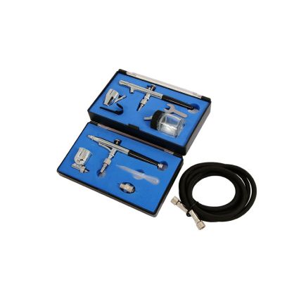 Neilsen Tools CT3746 Complete Airbrush Kit