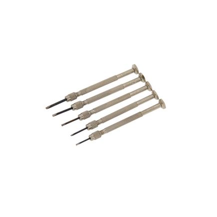 Neilson CT4443 Watch screw driver set 5 piece