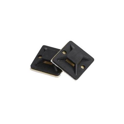 Neilsen Tools CT5301 Self Adhesive Cable Tie Mounts