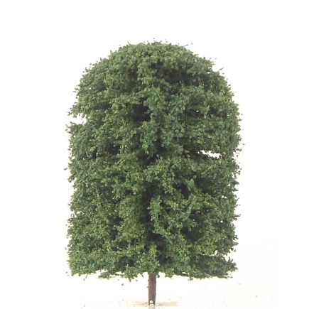 K&M Trees DG125 125mm Tall Green Deciduous Tree