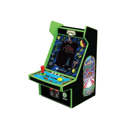 My Arcade DGUNL-4195 Galaga Micro Player Pro 6.7 Inch Portable Retro Arcade
