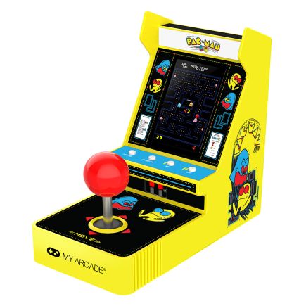 My Arcade DGUNL-7073 Pac-Man Joystick Player Portable Retro Arcade