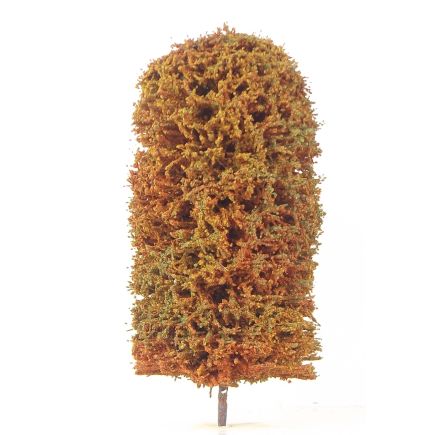 K&M Trees DX175 175mm Tall Green Deciduous Tree