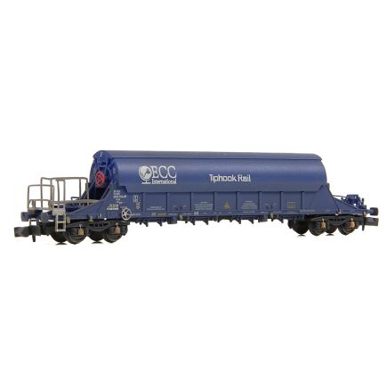 EFE Rail E87523 N Gauge PBA Tiger TRL 33 70 9382 072 ECC Blue Weathered