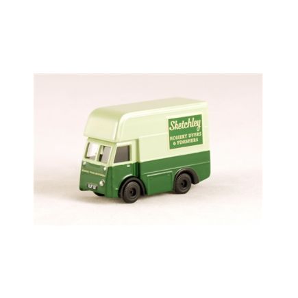 Classix EM76673 NCB Electric Van Sketchley Dyers & Finishers