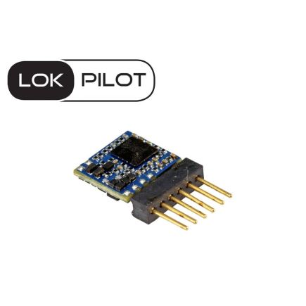 ESU 59817 6 Pin Micro DCC Decoder