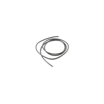 Etronix ET0672BK 14AWG Silicone Wire Black (100cm).